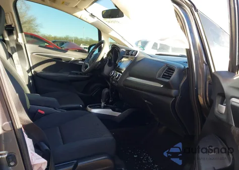 2019 Honda Fit Ex z USA, uszkodzony, nr VIN 3HGGK5H84KM745741